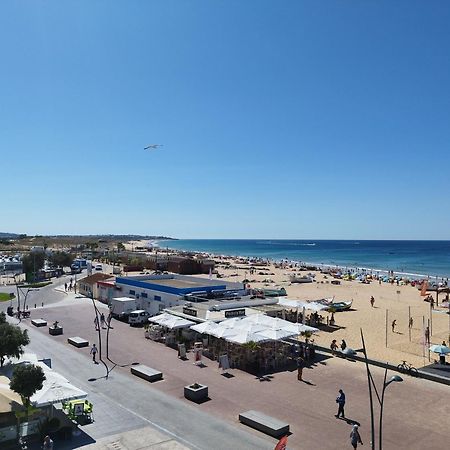 T2 - Praia Pescadores Frente Mar - Casas & Papeis Armação de Pêra Exteriör bild
