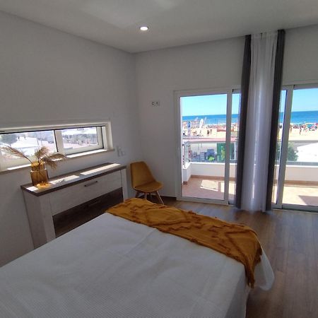 T2 - Praia Pescadores Frente Mar - Casas & Papeis Armação de Pêra Exteriör bild