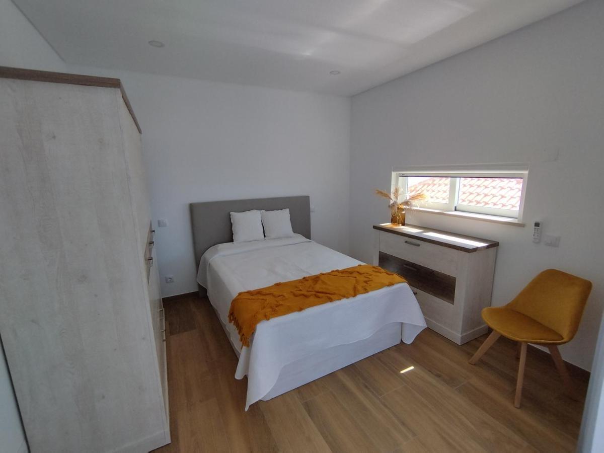 T2 - Praia Pescadores Frente Mar - Casas & Papeis Armação de Pêra Exteriör bild