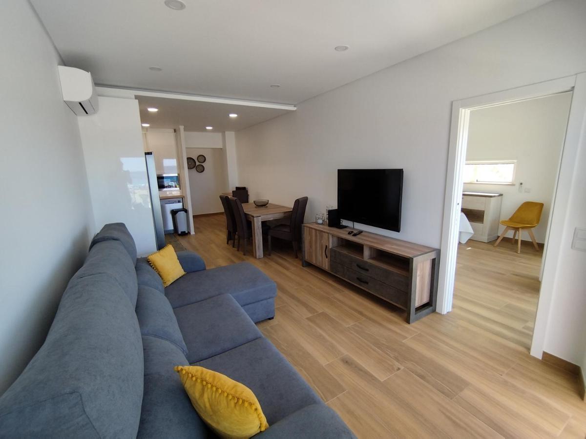 T2 - Praia Pescadores Frente Mar - Casas & Papeis Armação de Pêra Exteriör bild