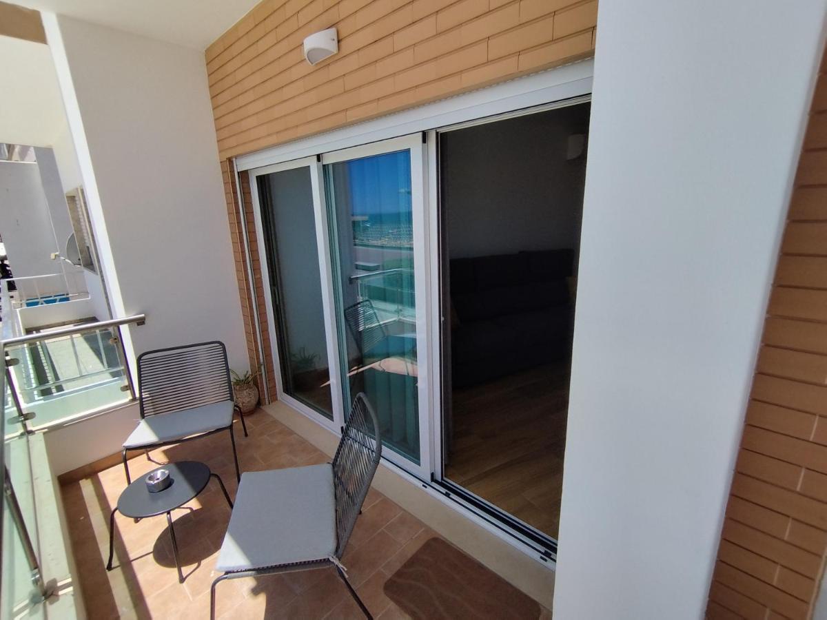 T2 - Praia Pescadores Frente Mar - Casas & Papeis Armação de Pêra Exteriör bild