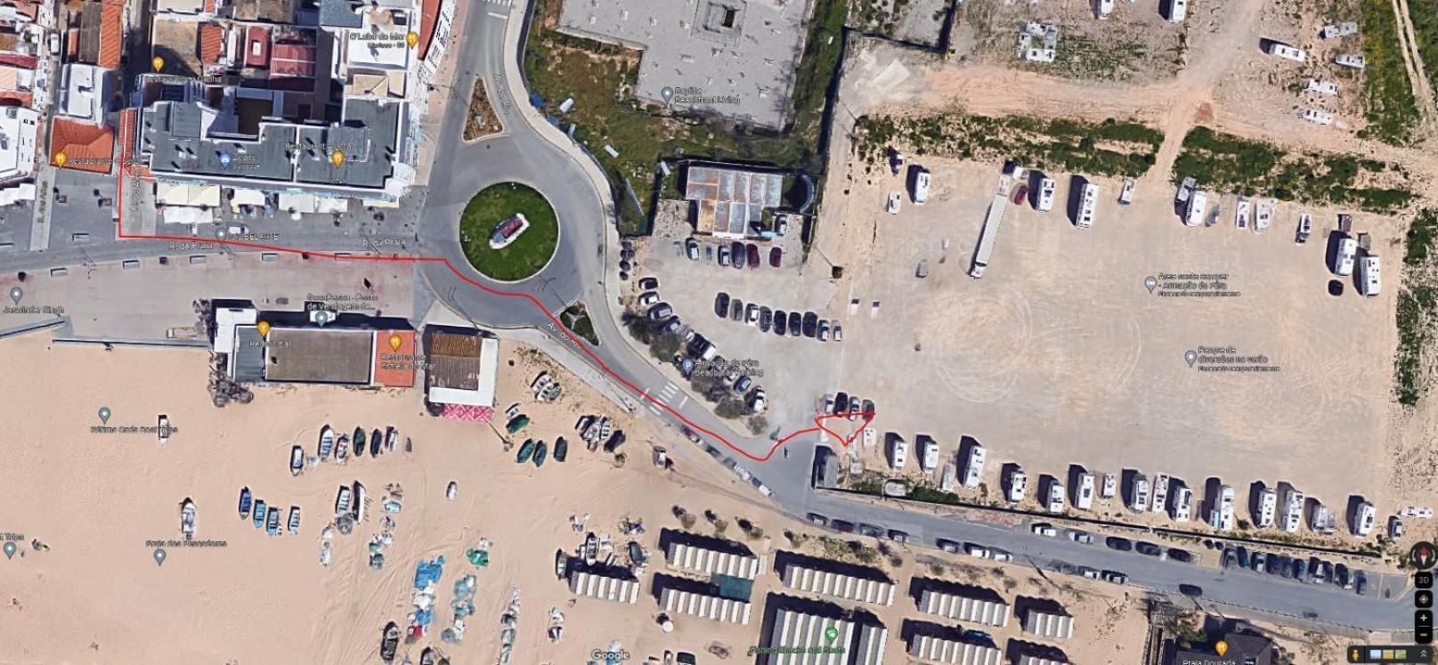 T2 - Praia Pescadores Frente Mar - Casas & Papeis Armação de Pêra Exteriör bild
