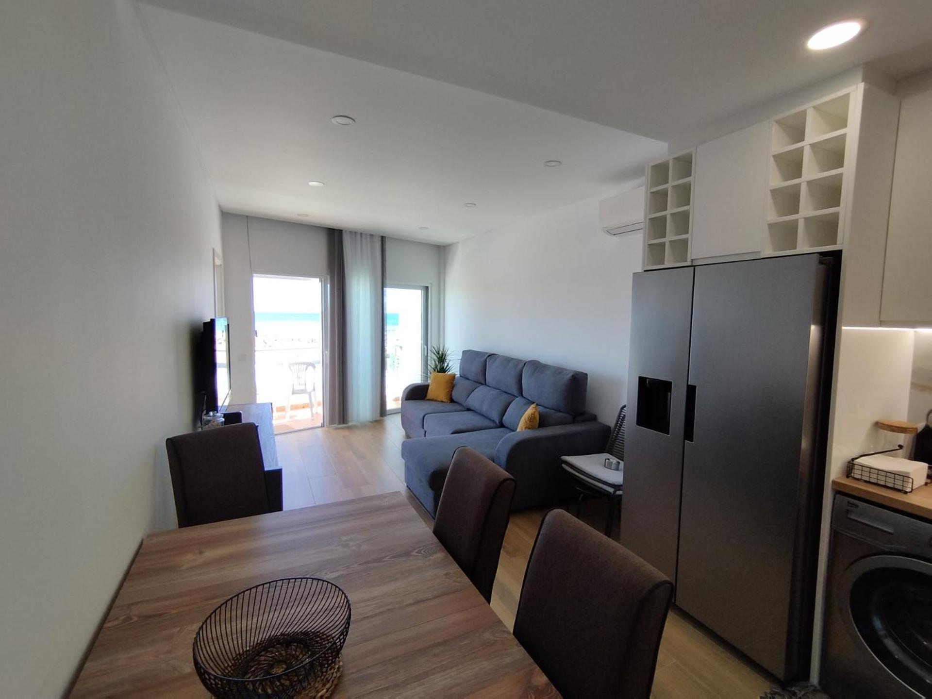 T2 - Praia Pescadores Frente Mar - Casas & Papeis Armação de Pêra Exteriör bild
