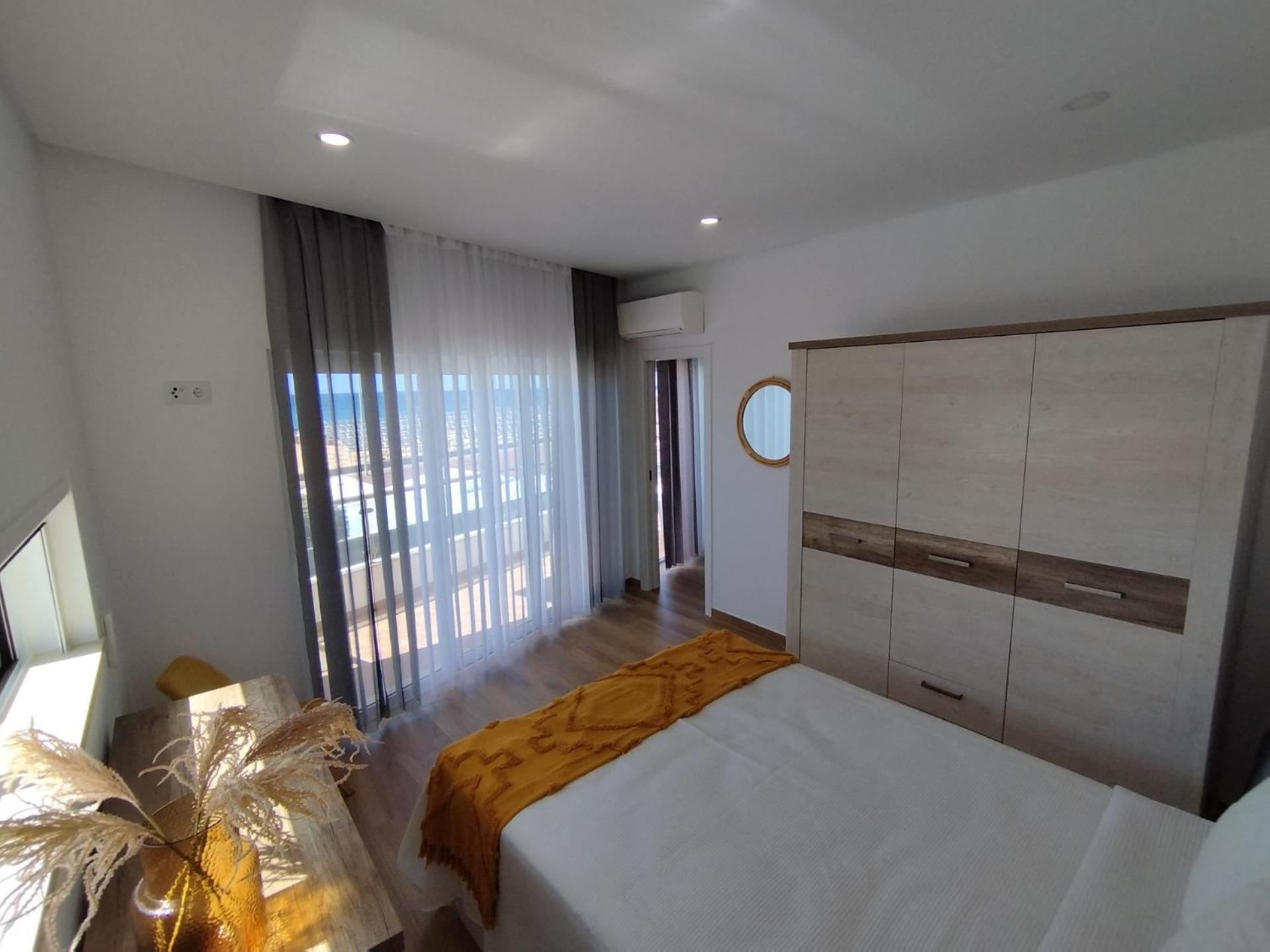 T2 - Praia Pescadores Frente Mar - Casas & Papeis Armação de Pêra Exteriör bild